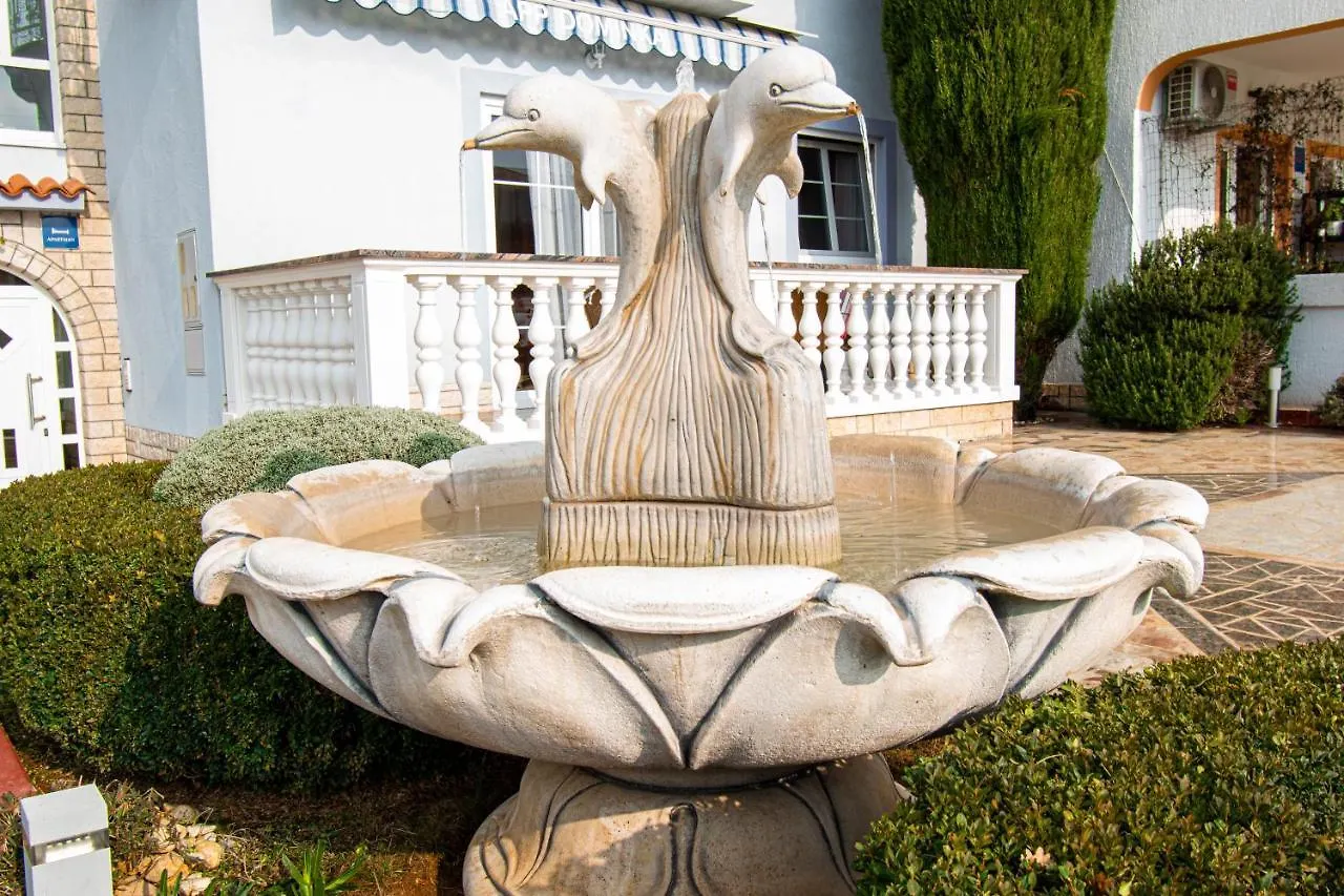 Apartments Prodan Πόρετς 0*,