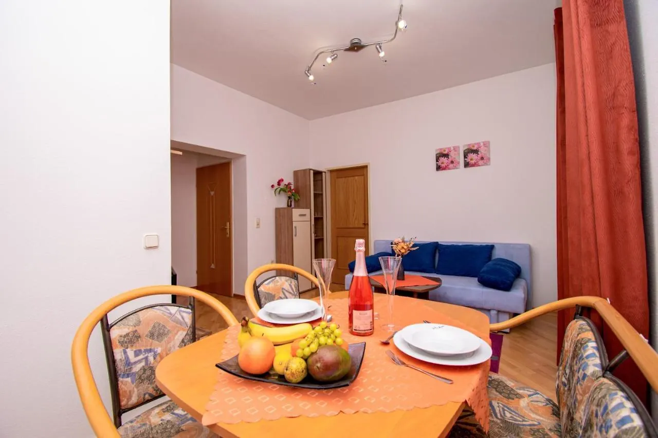 Apartments Prodan Poreč Kroatien