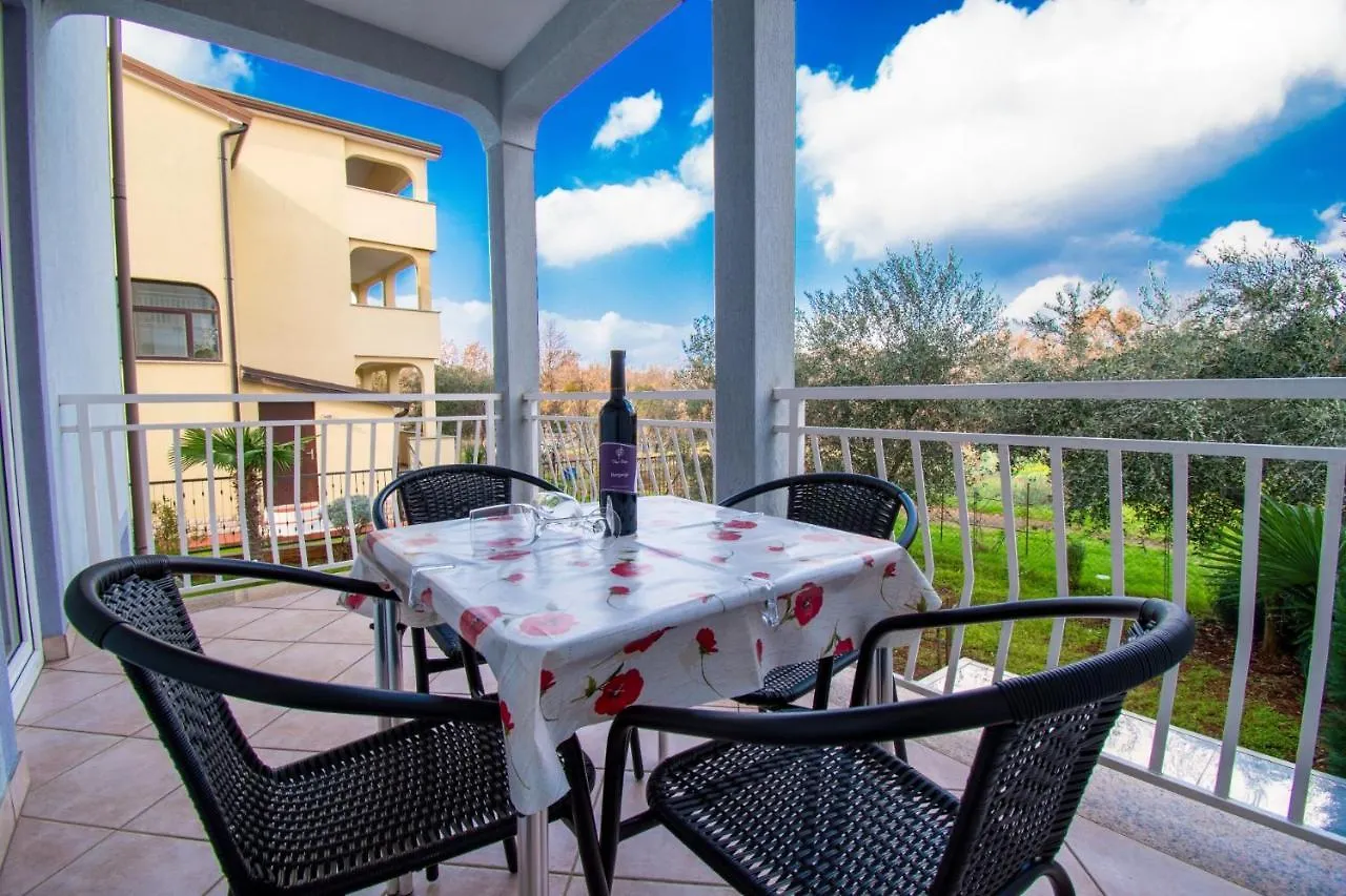 Apartments Prodan Πόρετς 0*,