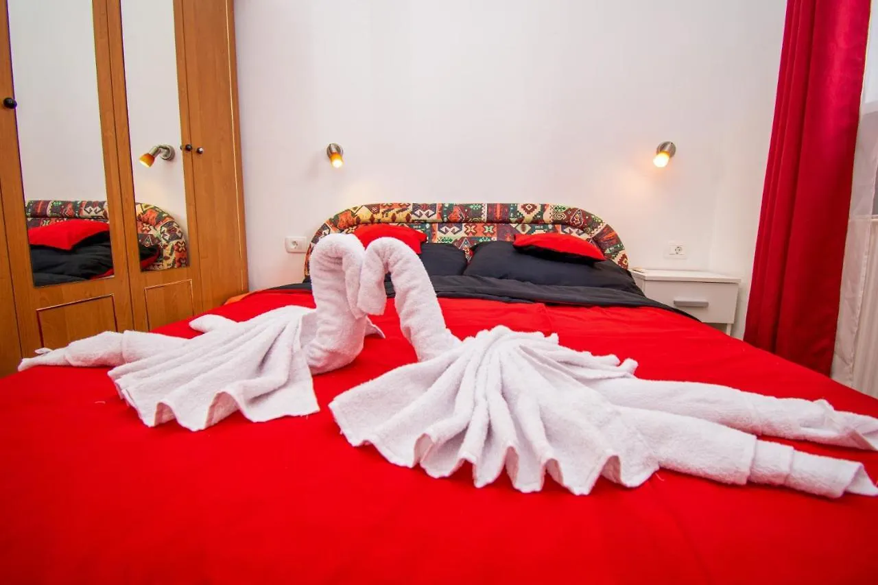 Apartments Prodan Πόρετς