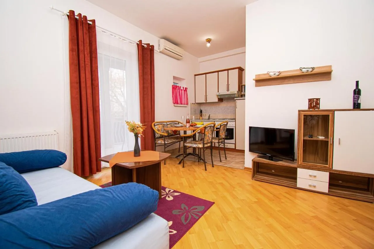Apartments Prodan Πόρετς Κροατία