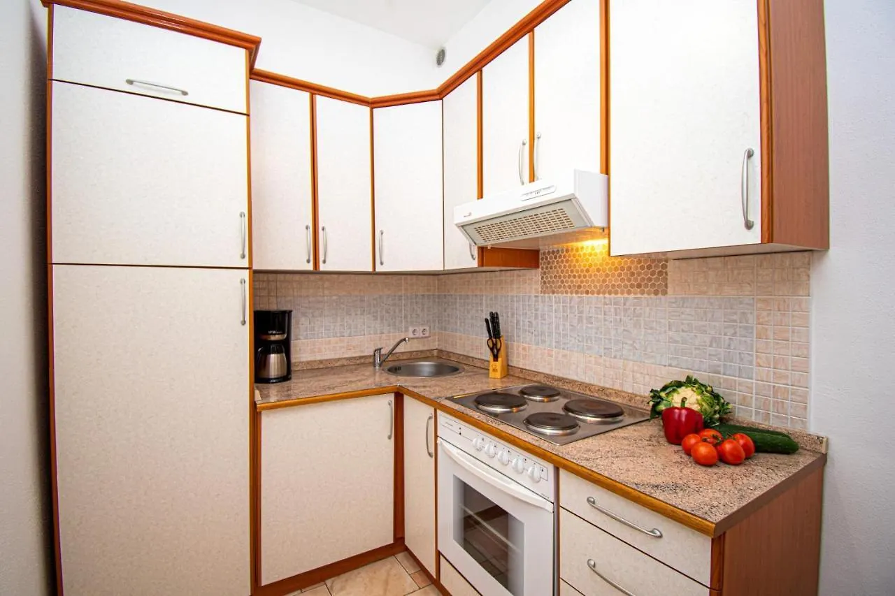 Apartments Prodan Πόρετς