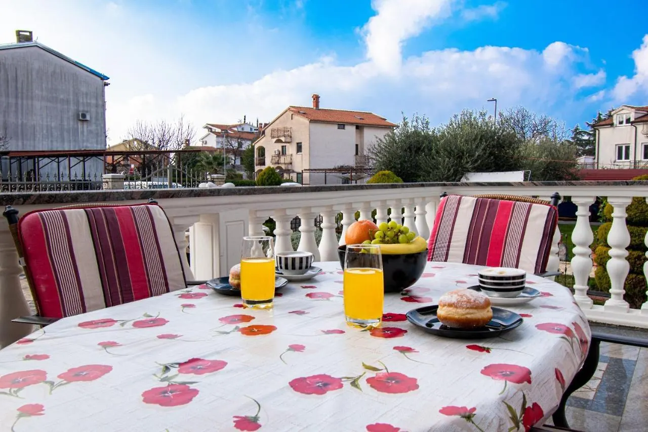 Apartments Prodan Poreč Kroatien