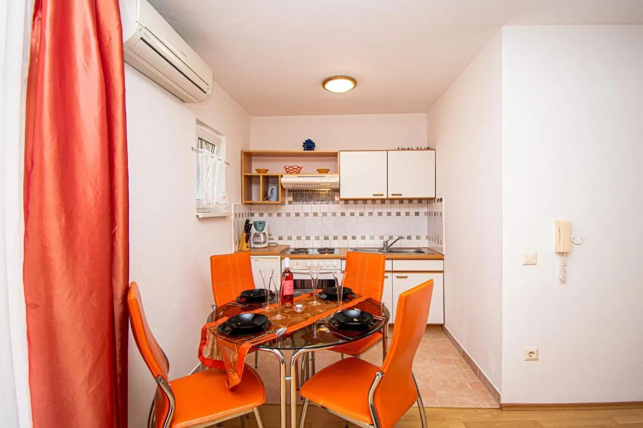 Apartments Prodan Πόρετς