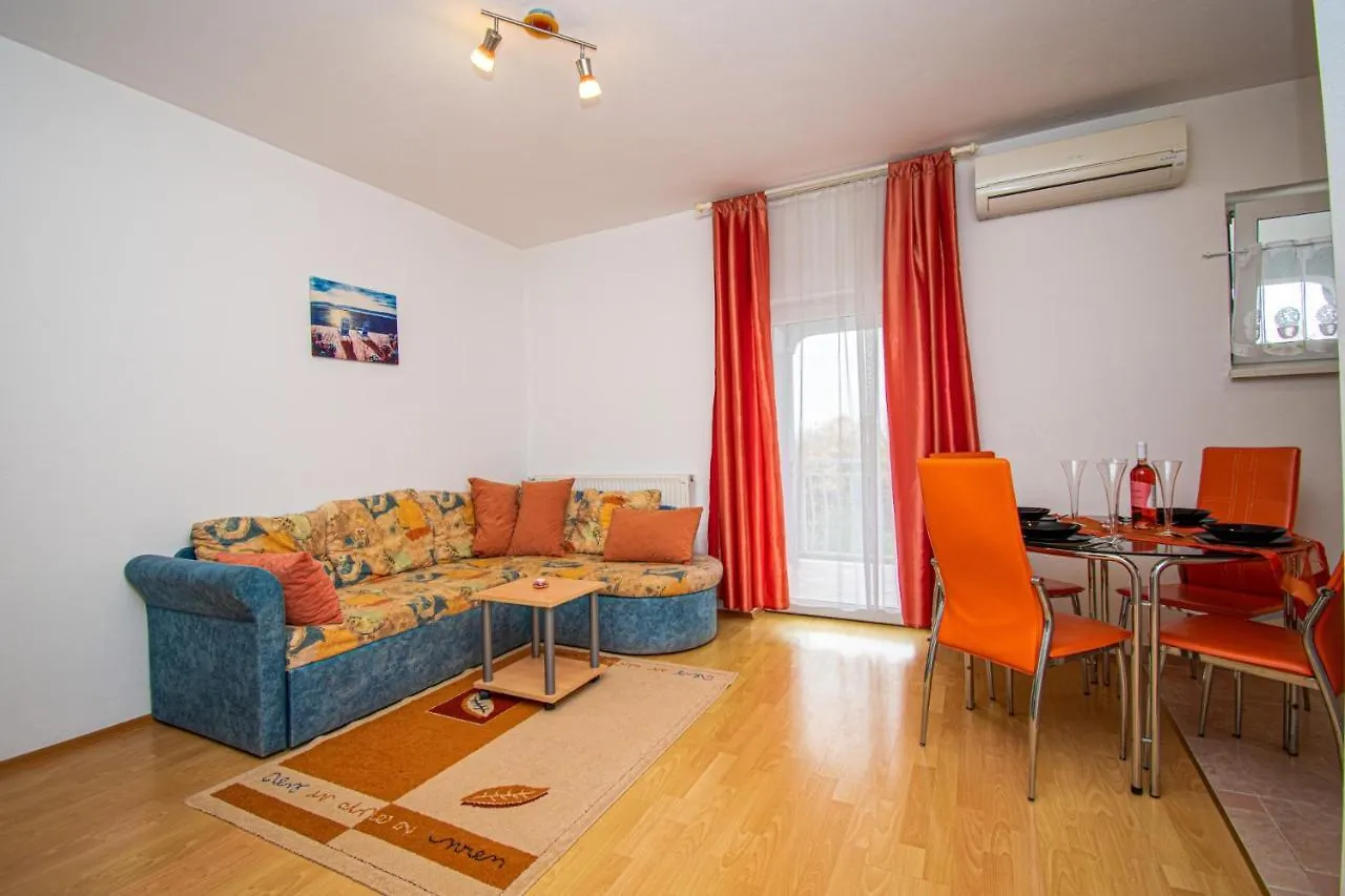 Apartments Prodan Πόρετς Κροατία