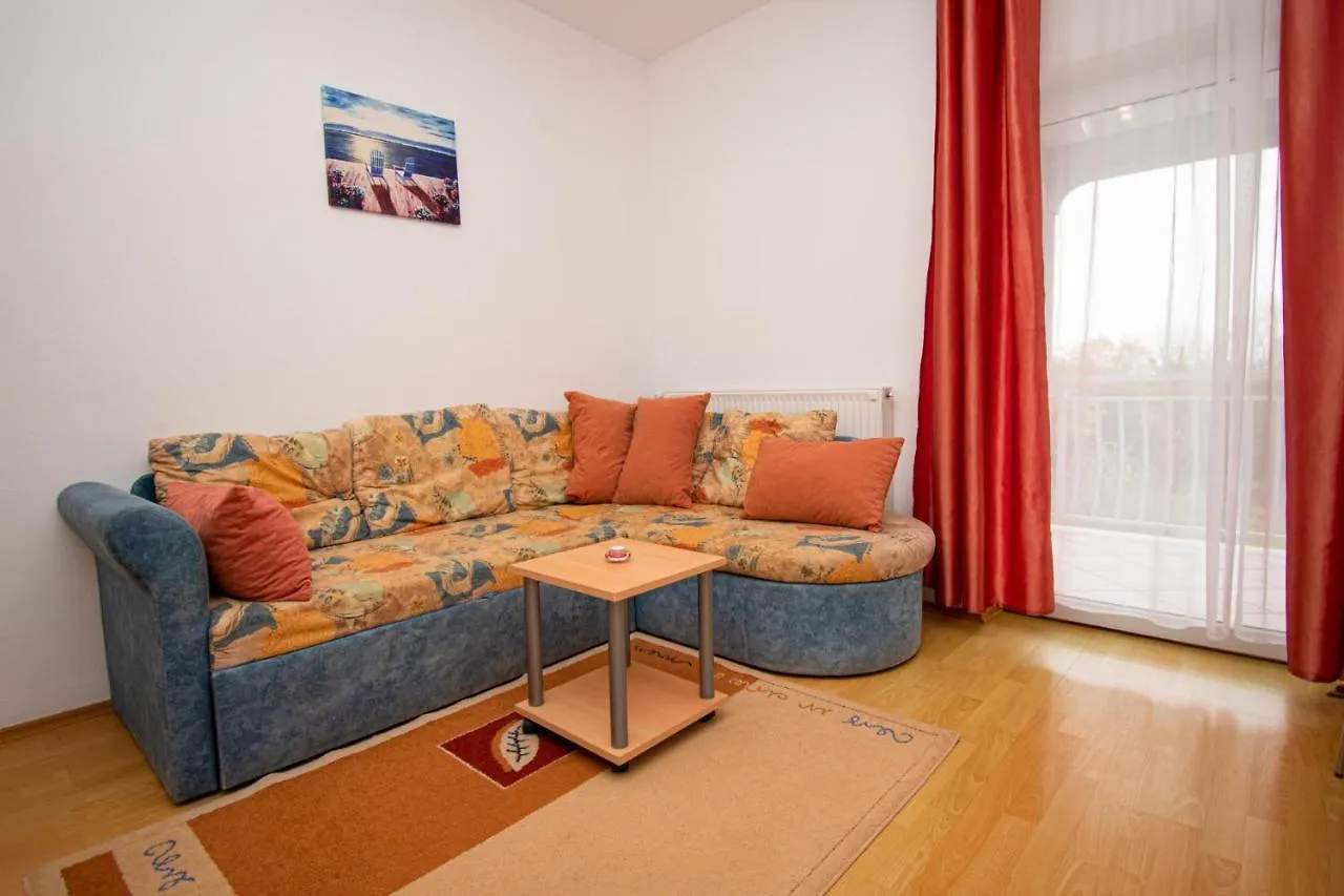 Apartments Prodan Πόρετς Κροατία