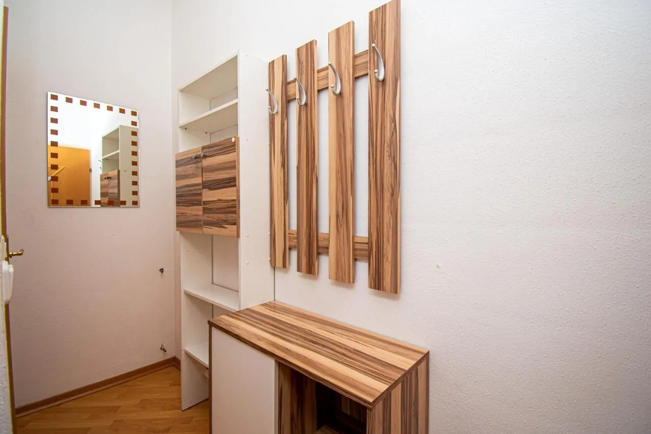 Apartments Prodan Πόρετς