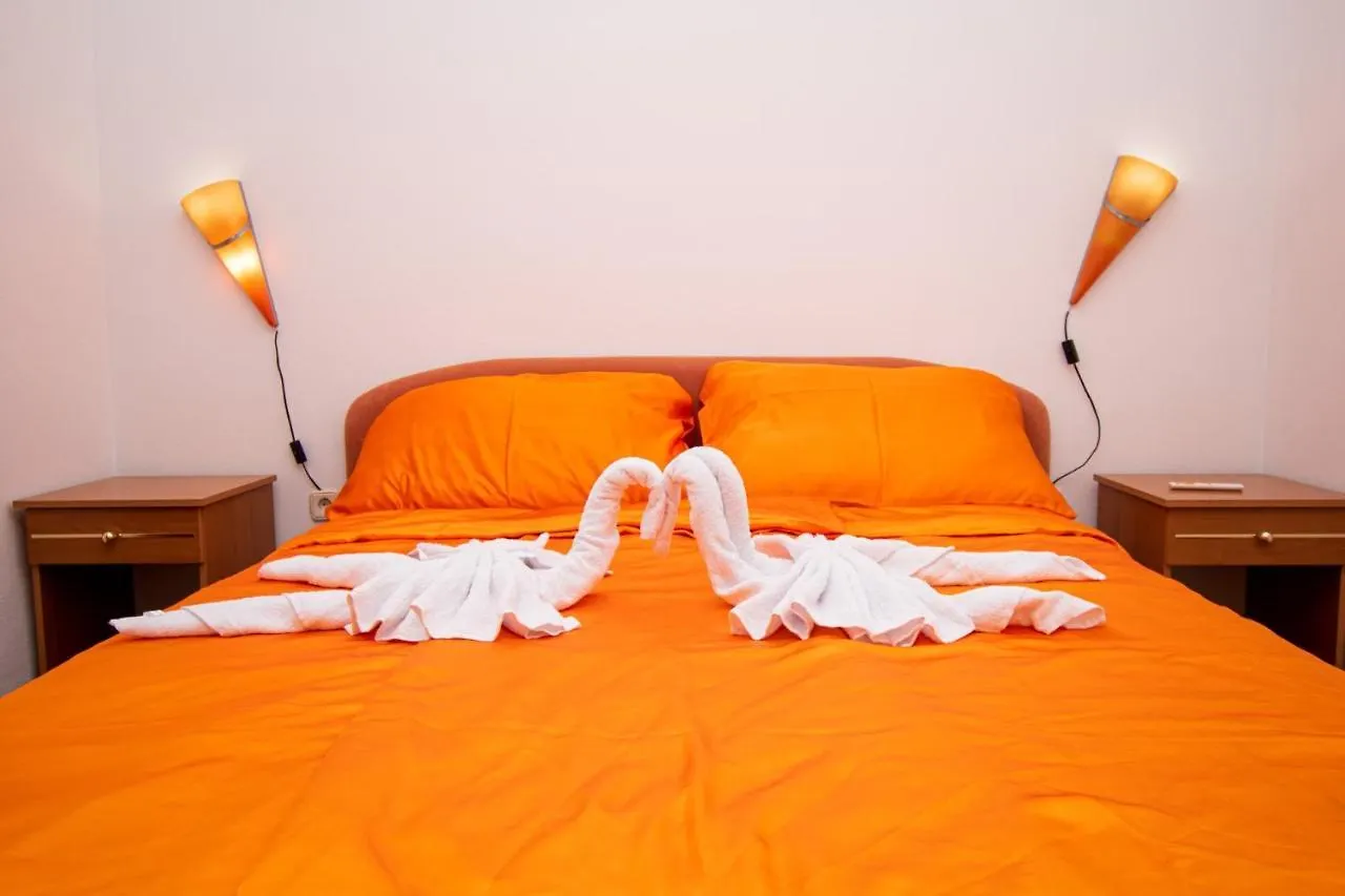 Apartments Prodan Πόρετς