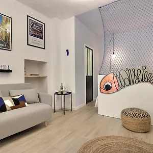 La Sardine Du Panier Appartamento Marsiglia